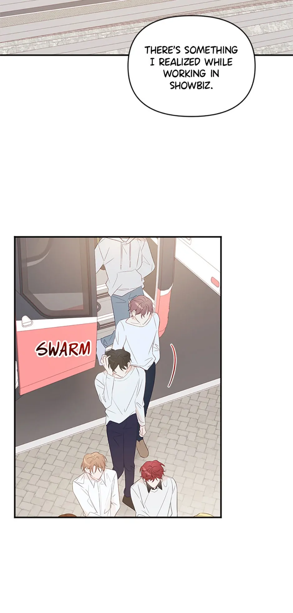 Ideal Match Delivery Service Chapter 19 page 14