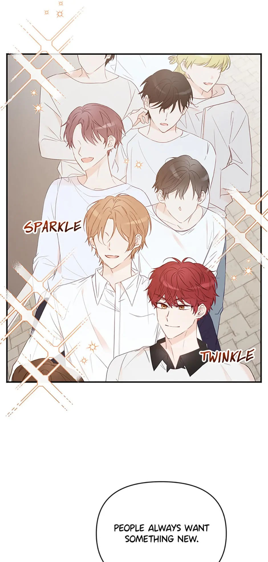 Ideal Match Delivery Service Chapter 19 page 15