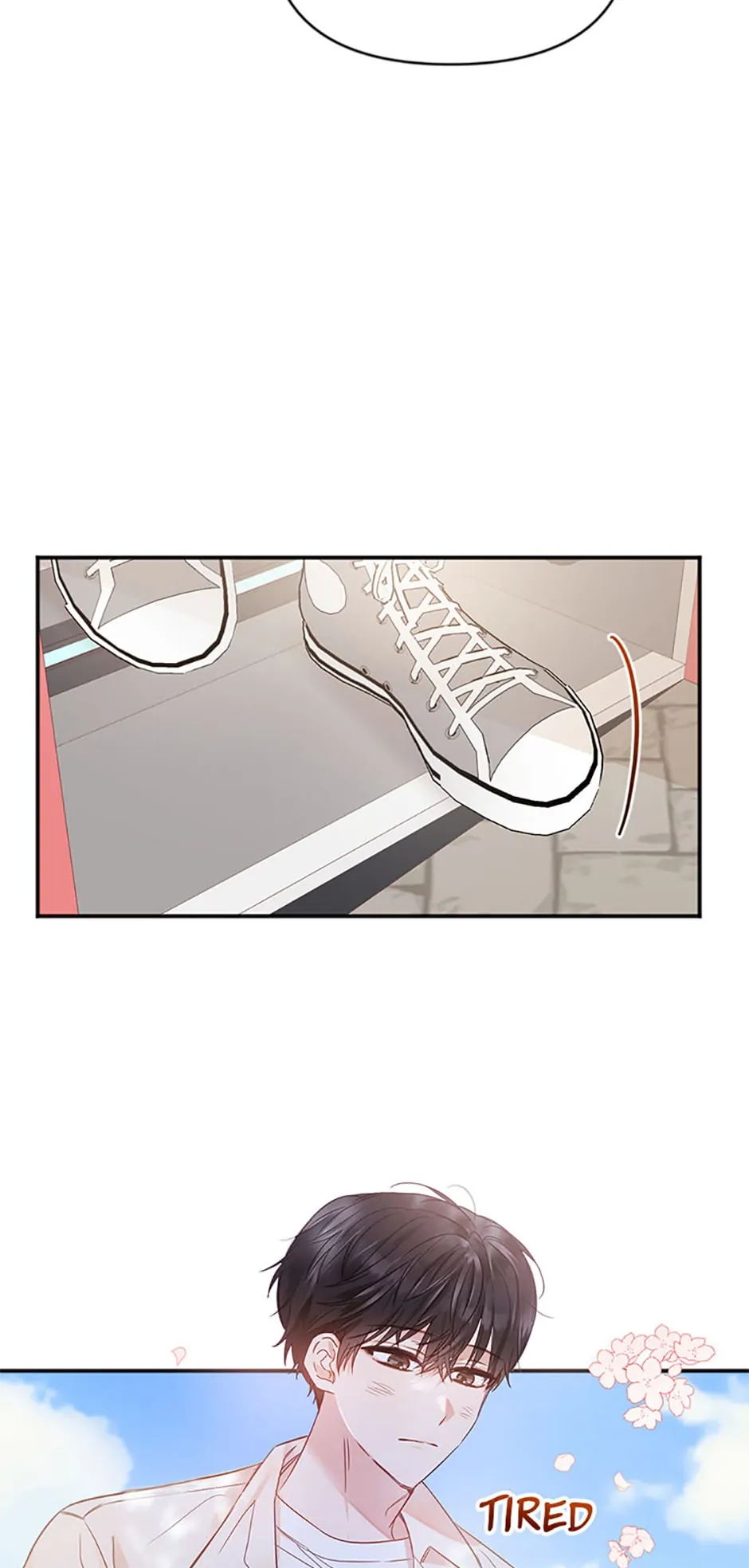 Ideal Match Delivery Service Chapter 19 page 16