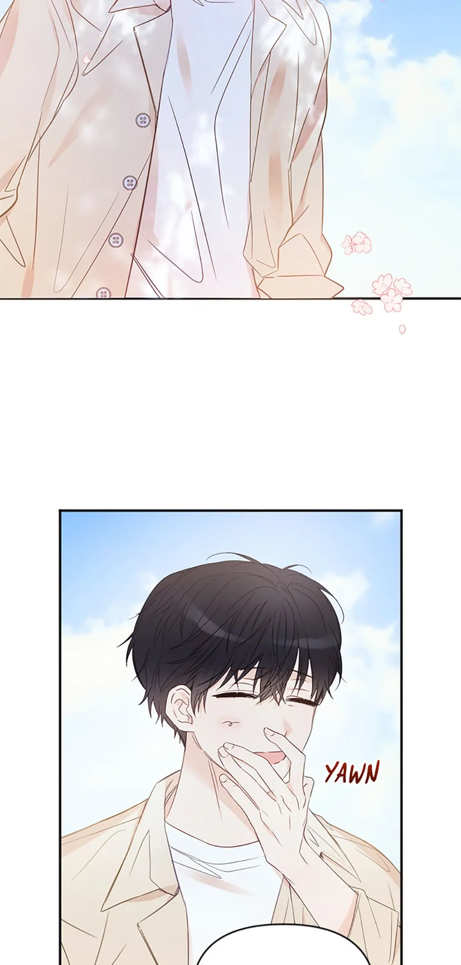 Ideal Match Delivery Service Chapter 19 page 17