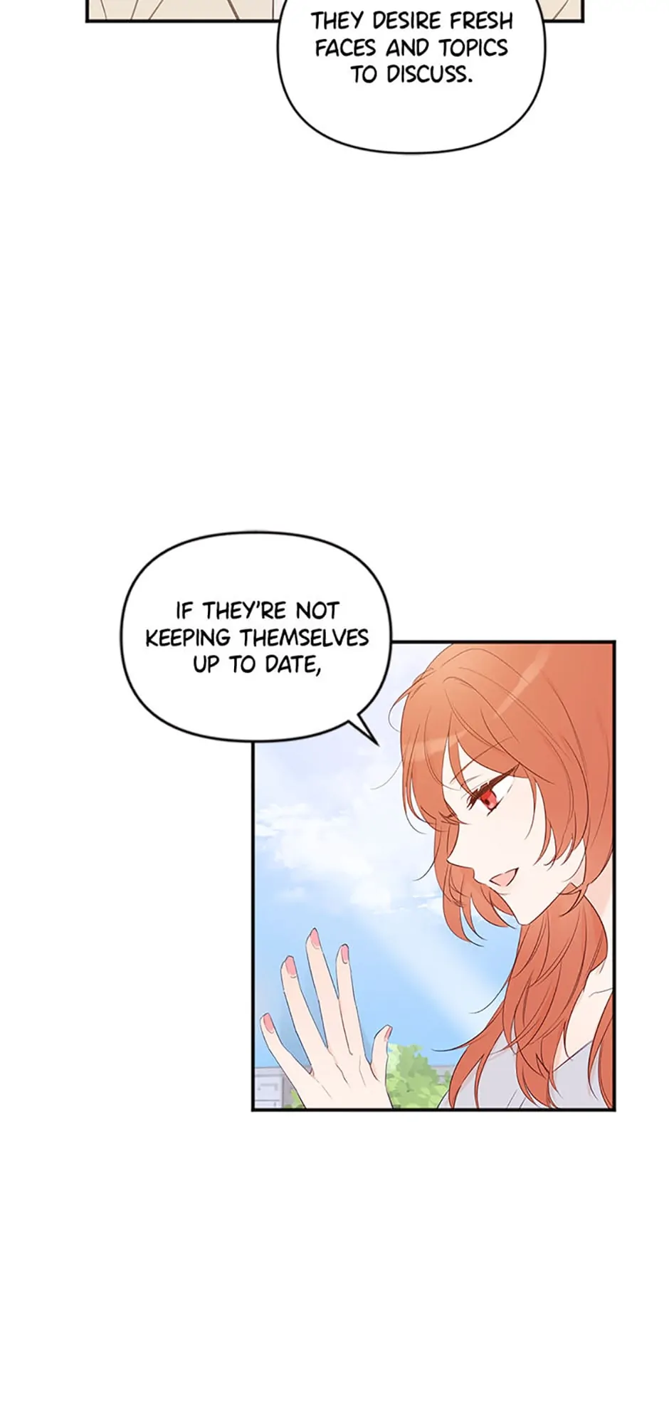 Ideal Match Delivery Service Chapter 19 page 18