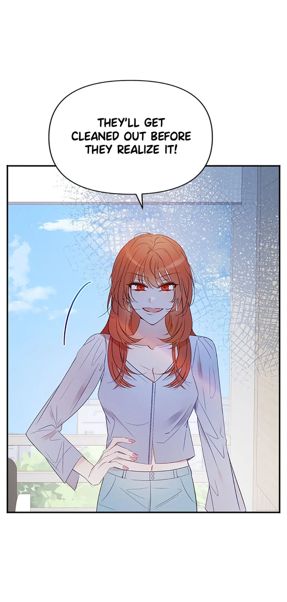 Ideal Match Delivery Service Chapter 19 page 19