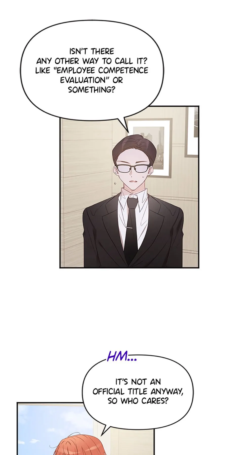 Ideal Match Delivery Service Chapter 19 page 20