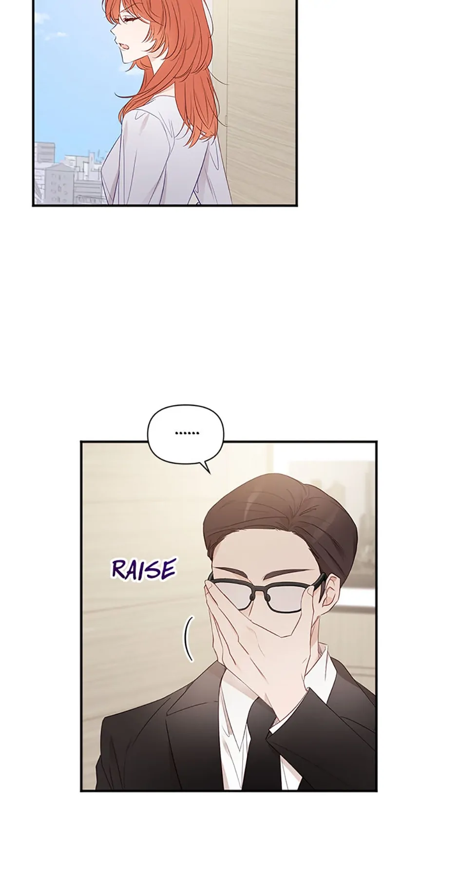Ideal Match Delivery Service Chapter 19 page 21