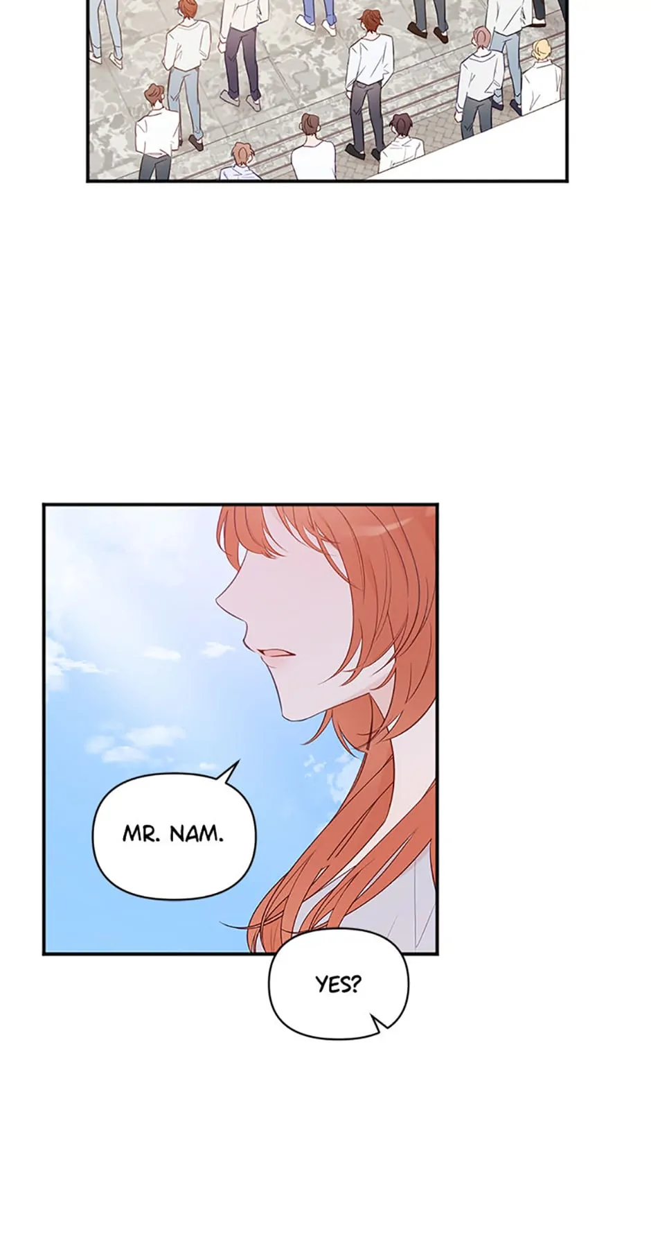 Ideal Match Delivery Service Chapter 19 page 23