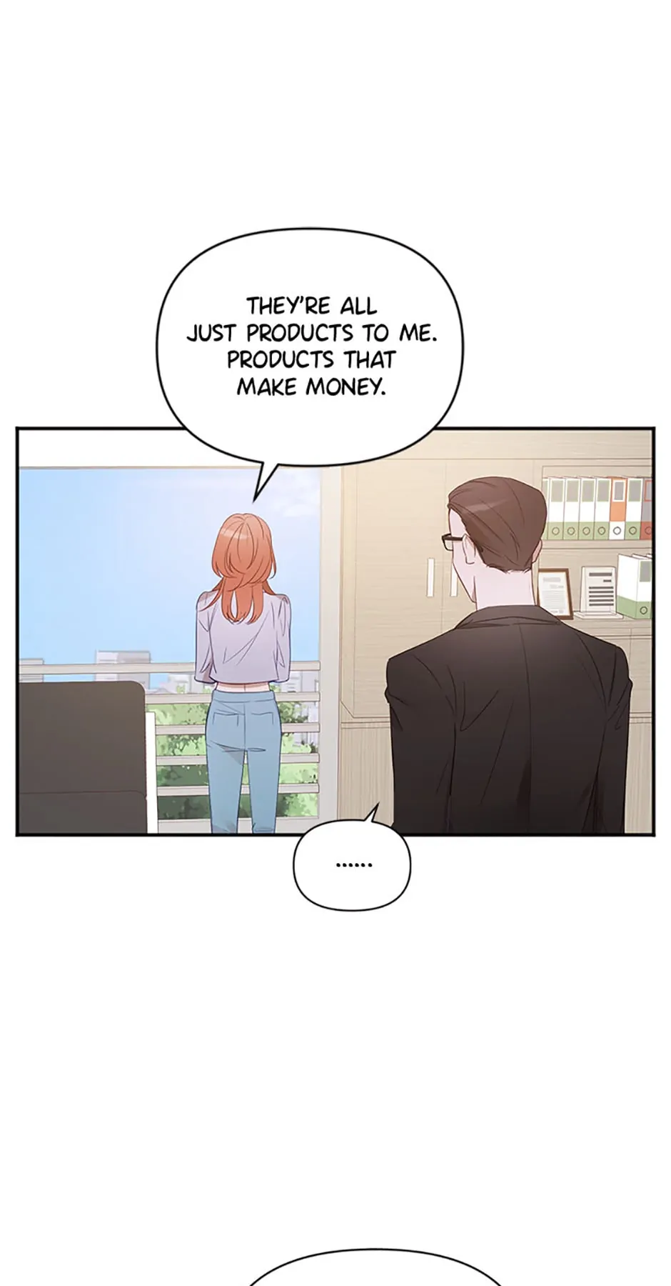 Ideal Match Delivery Service Chapter 19 page 24