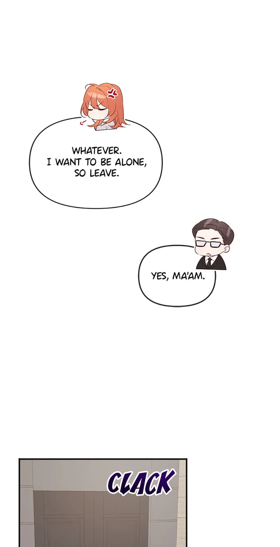 Ideal Match Delivery Service Chapter 19 page 27