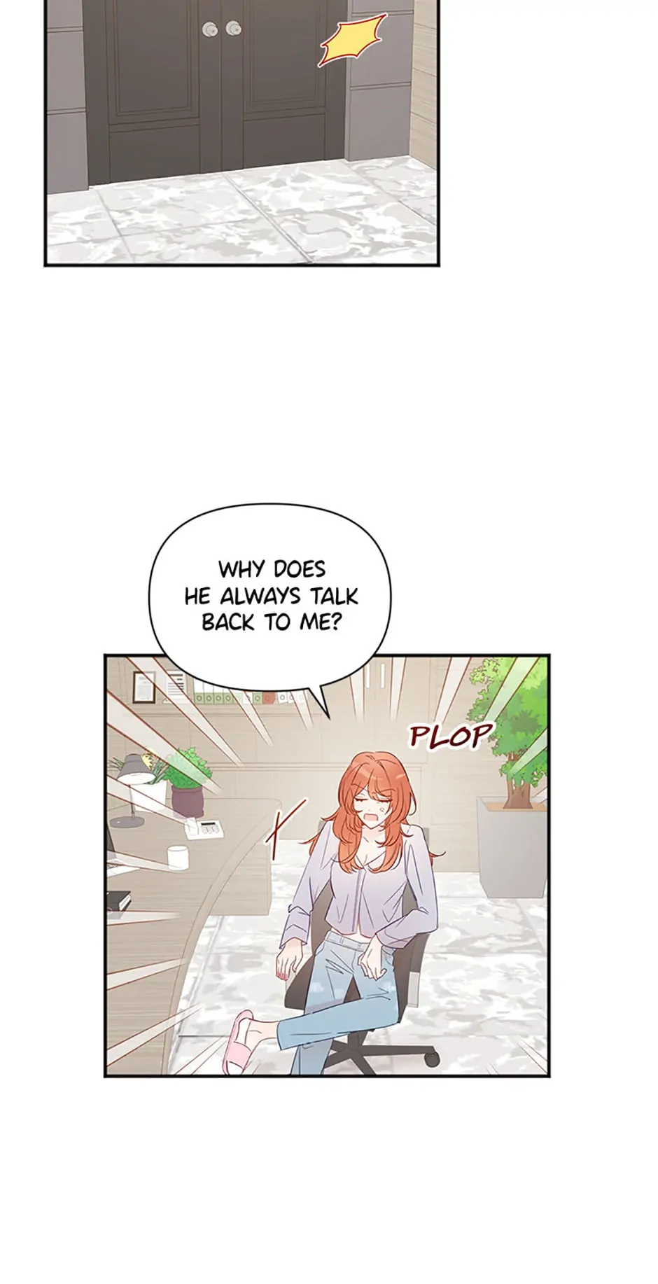 Ideal Match Delivery Service Chapter 19 page 28