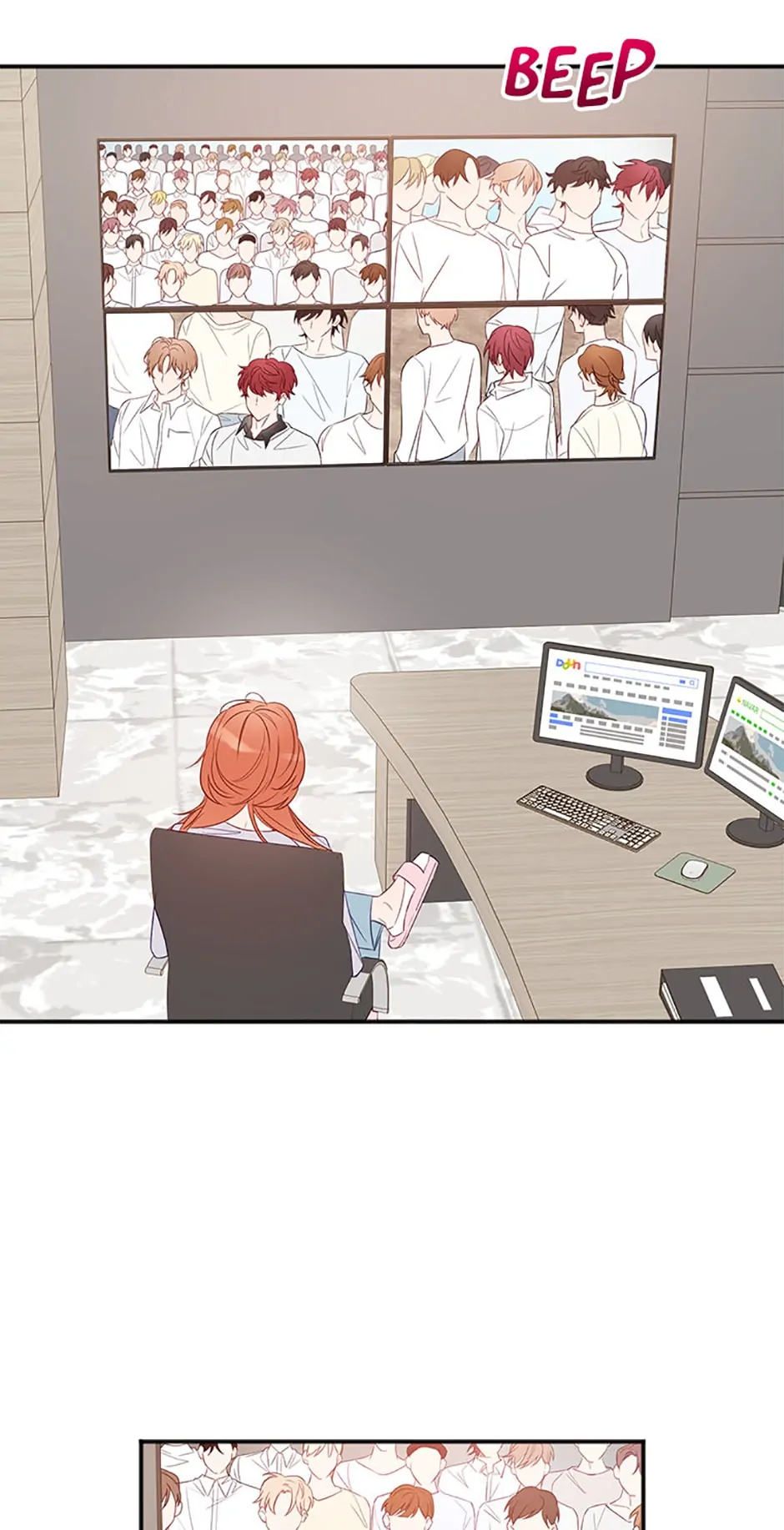 Ideal Match Delivery Service Chapter 19 page 31