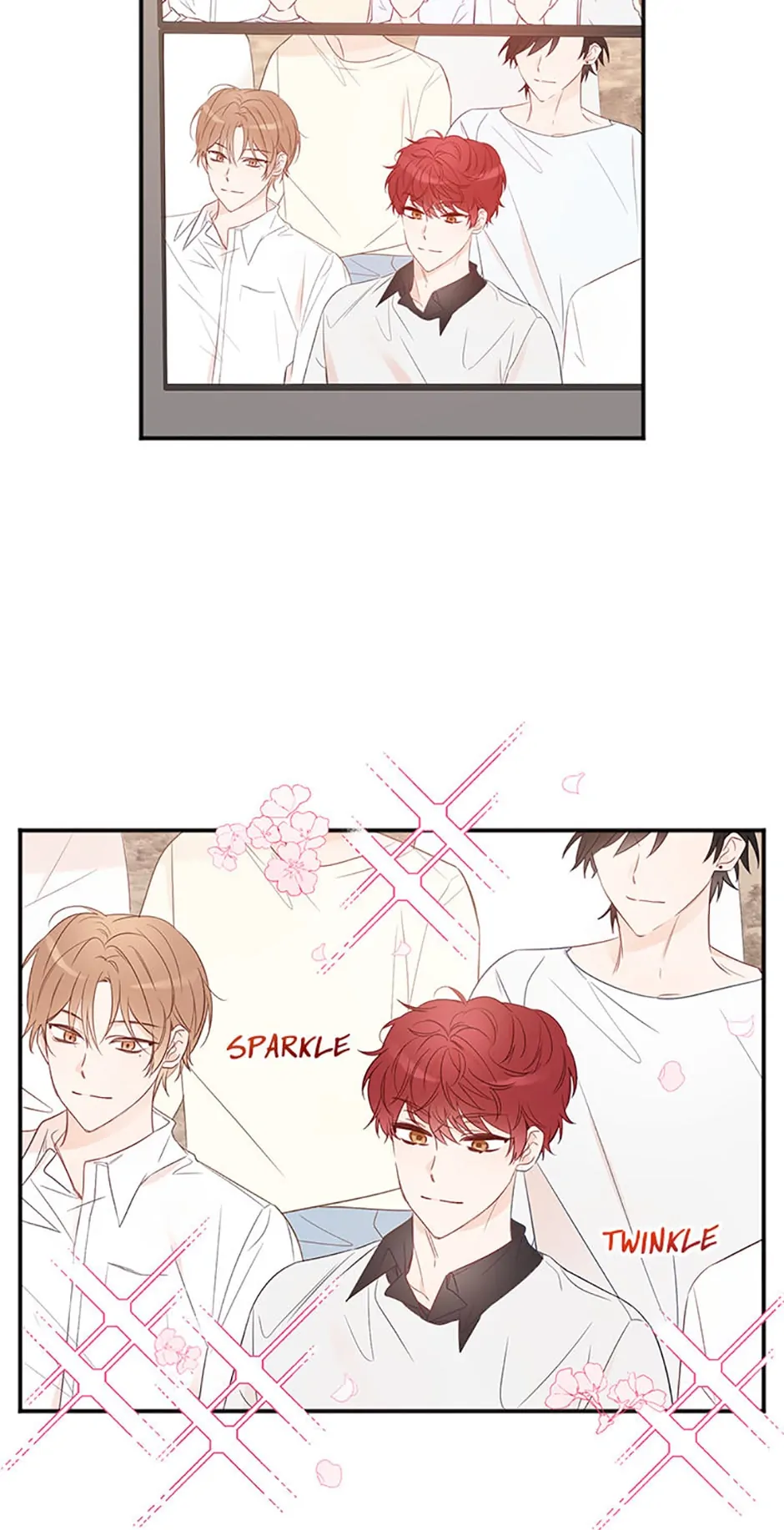 Ideal Match Delivery Service Chapter 19 page 32