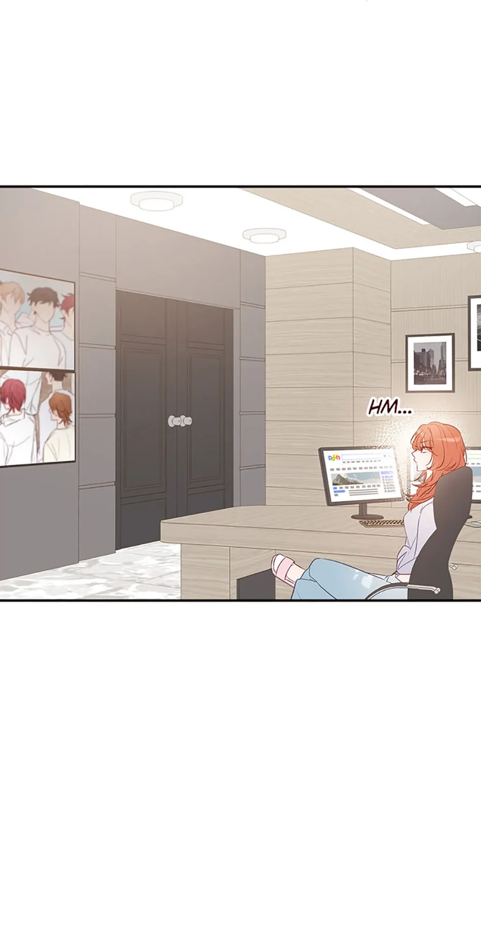 Ideal Match Delivery Service Chapter 19 page 33