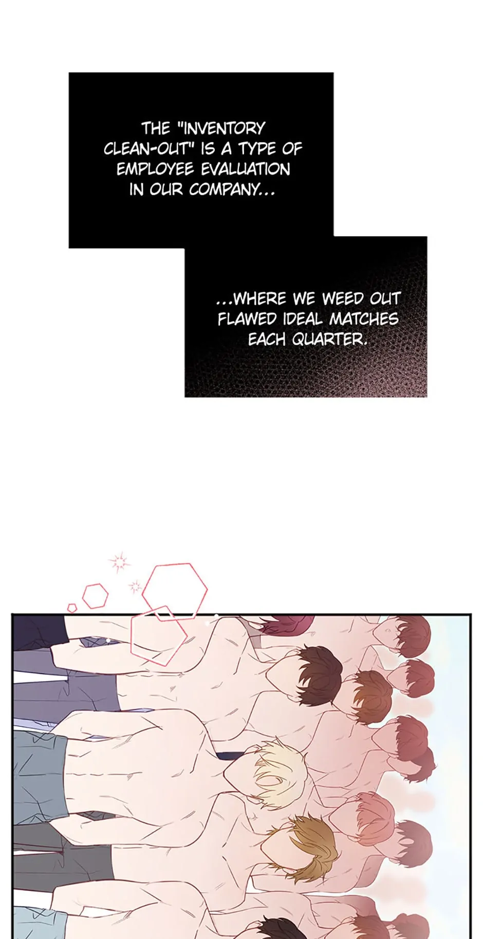 Ideal Match Delivery Service Chapter 19 page 34