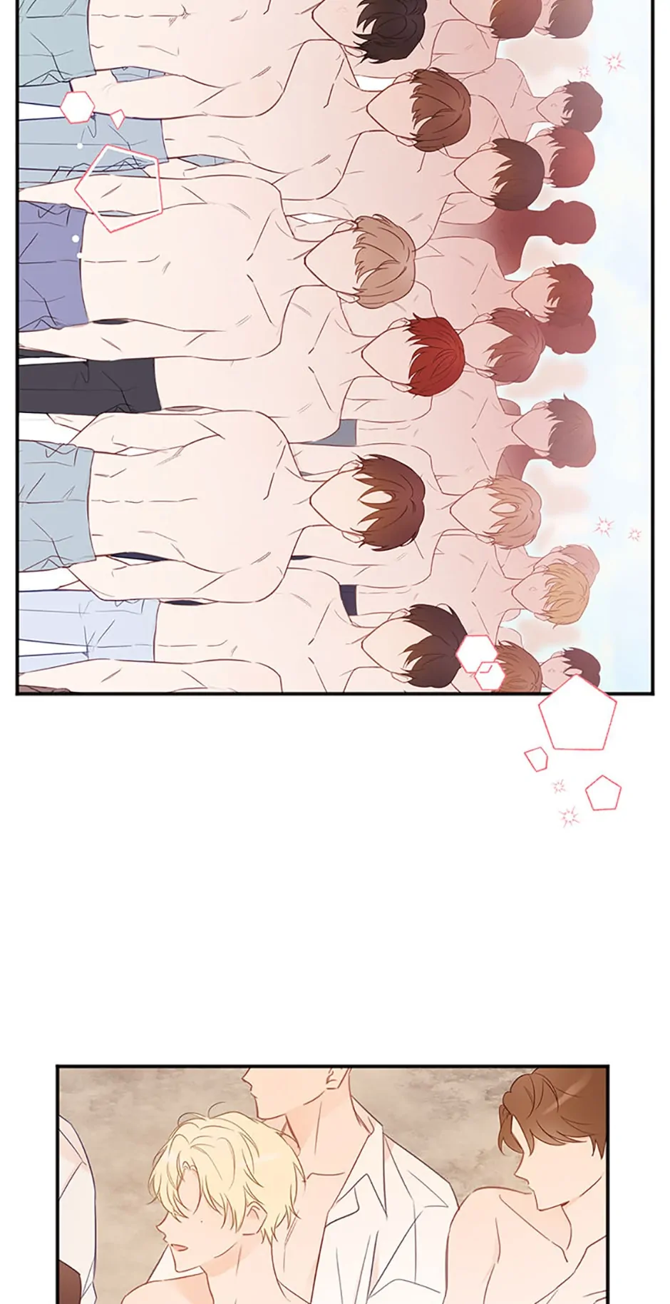 Ideal Match Delivery Service Chapter 19 page 35