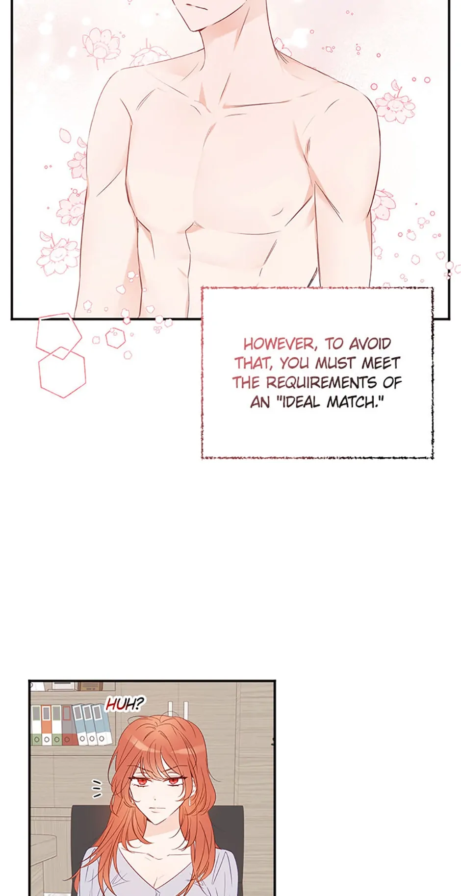 Ideal Match Delivery Service Chapter 19 page 37