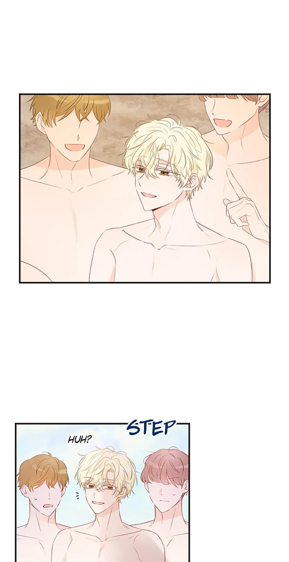 Ideal Match Delivery Service Chapter 19 page 40