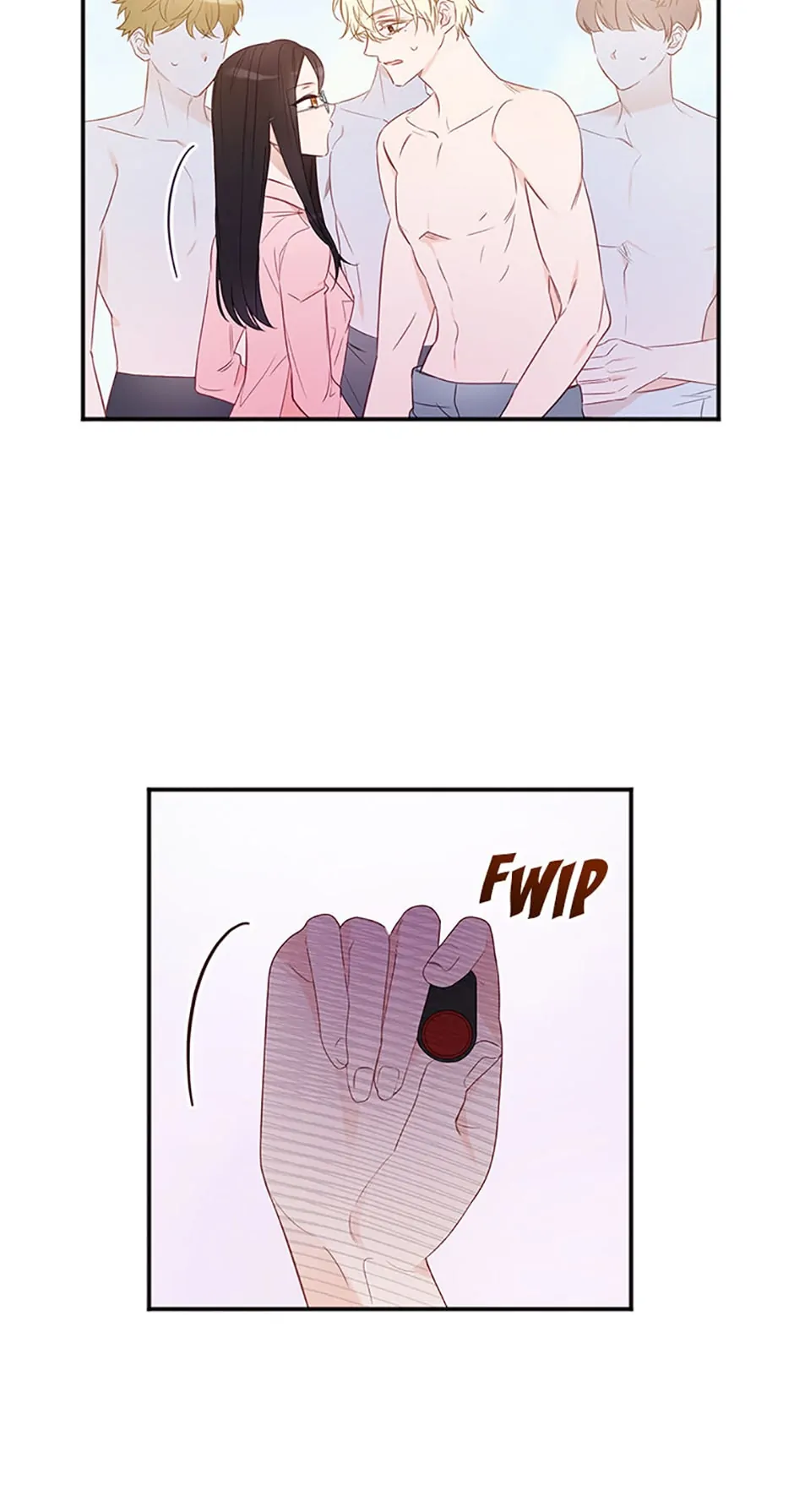 Ideal Match Delivery Service Chapter 19 page 43