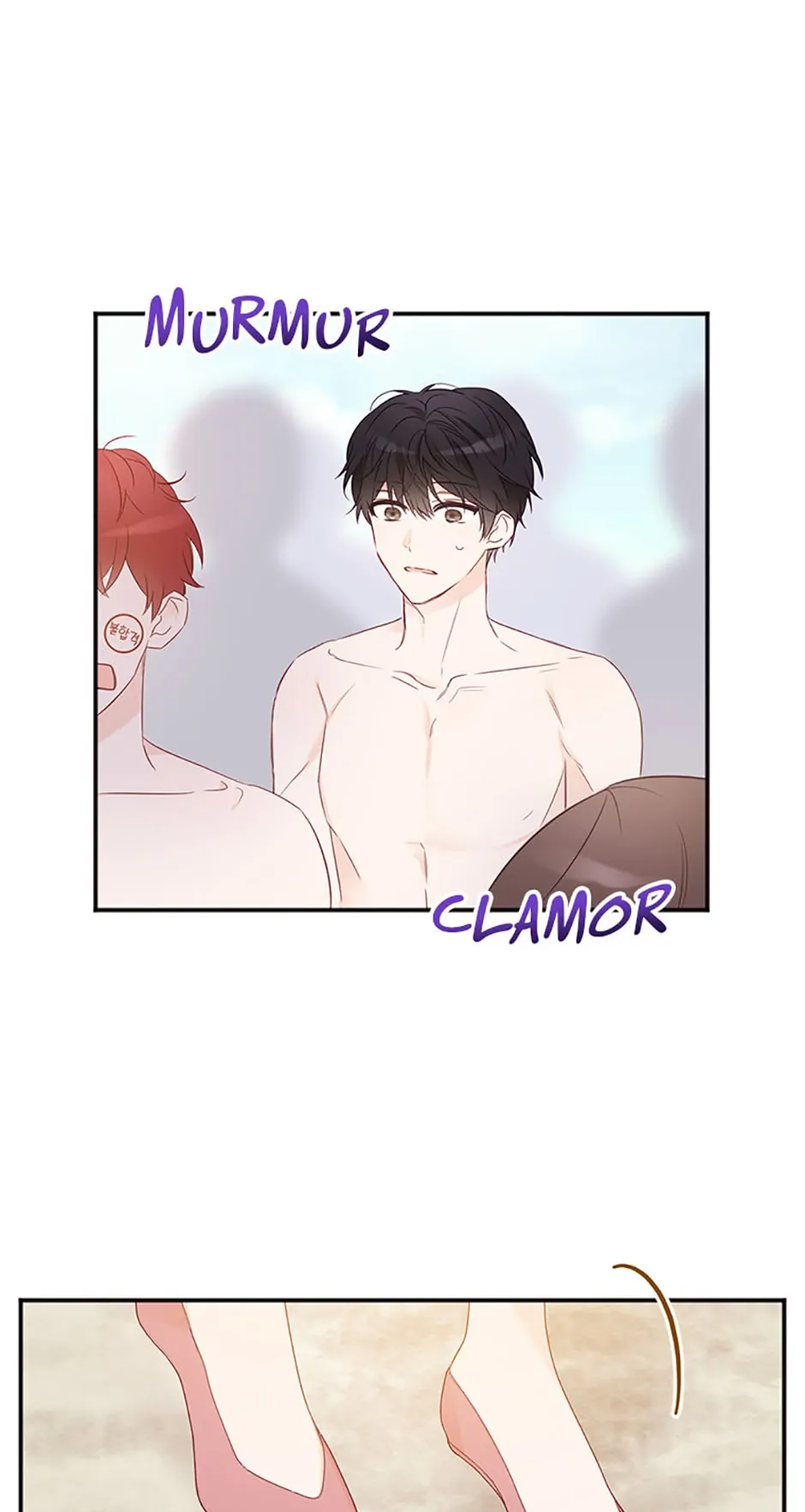 Ideal Match Delivery Service Chapter 19 page 56