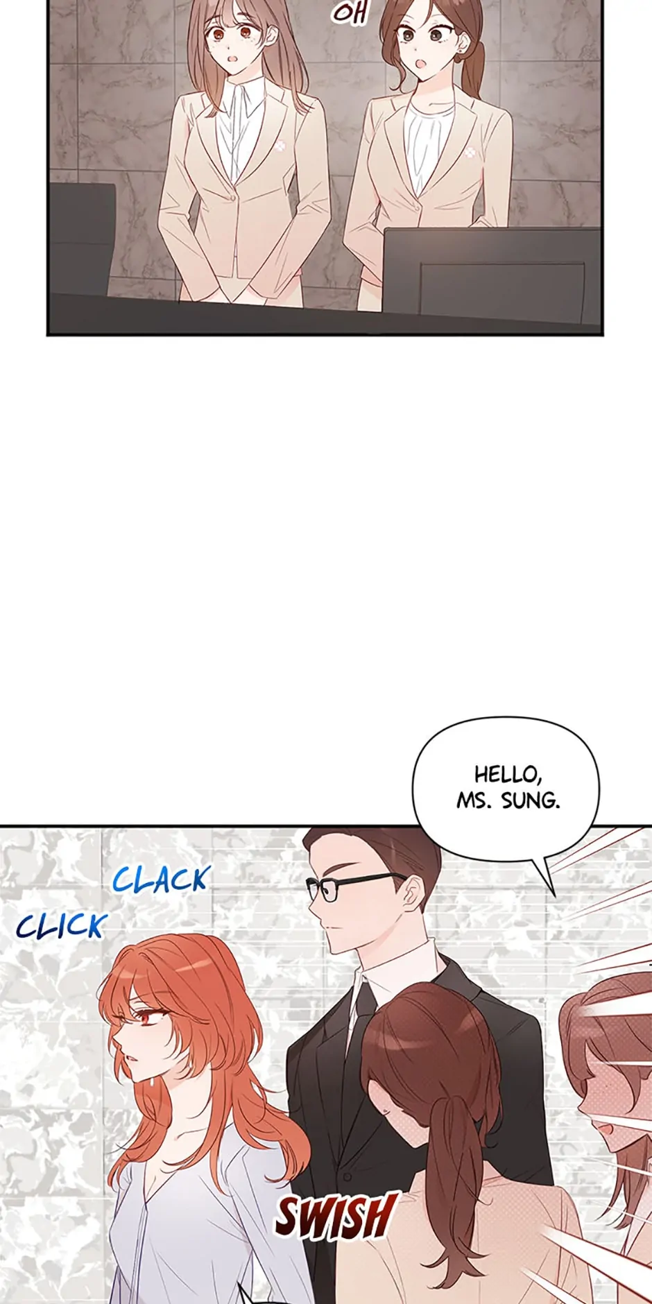 Ideal Match Delivery Service Chapter 19 page 5