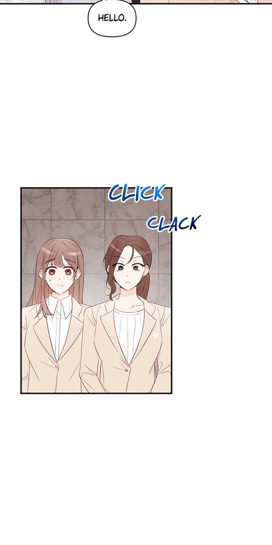 Ideal Match Delivery Service Chapter 19 page 6
