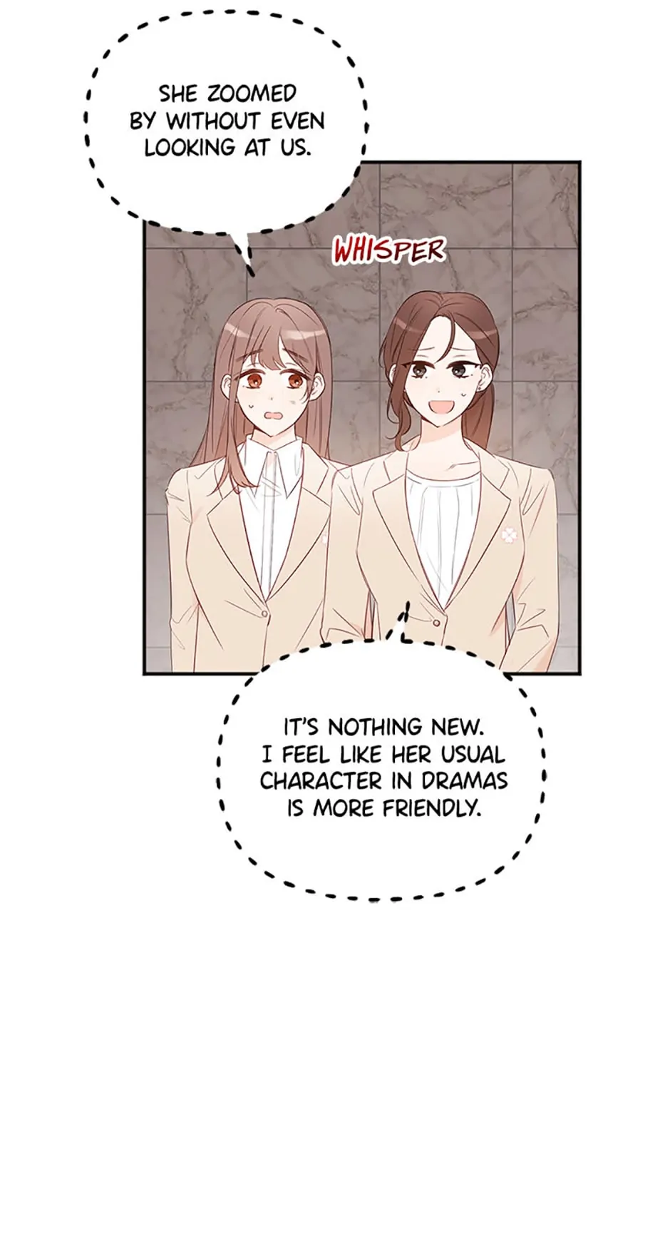 Ideal Match Delivery Service Chapter 19 page 7
