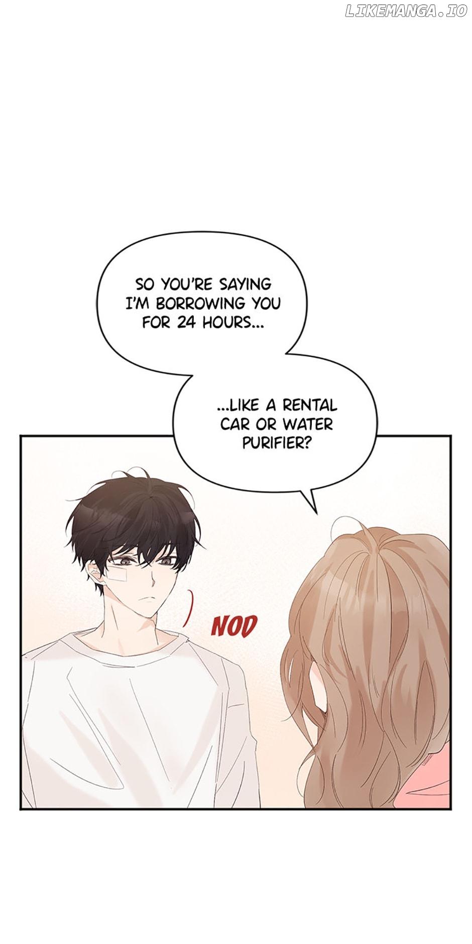 Ideal Match Delivery Service Chapter 2 page 0