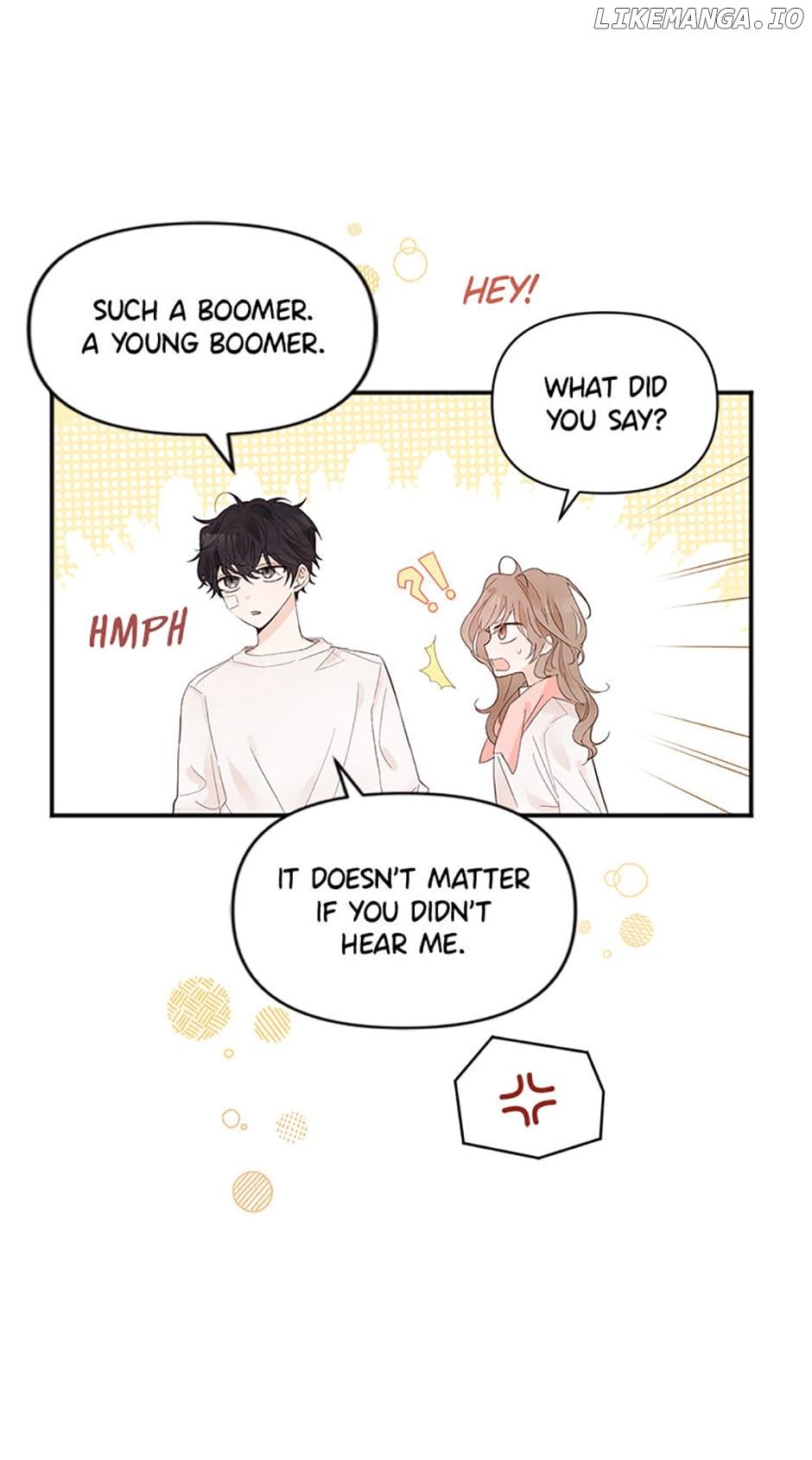 Ideal Match Delivery Service Chapter 2 page 10
