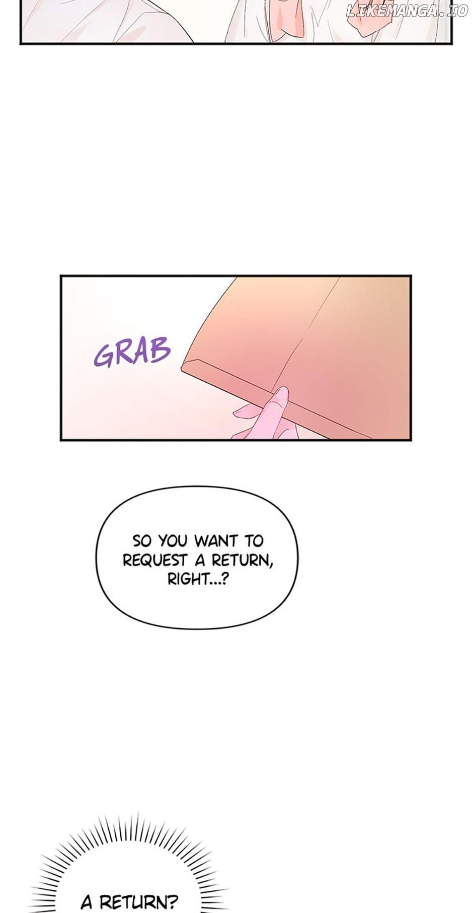 Ideal Match Delivery Service Chapter 2 page 13