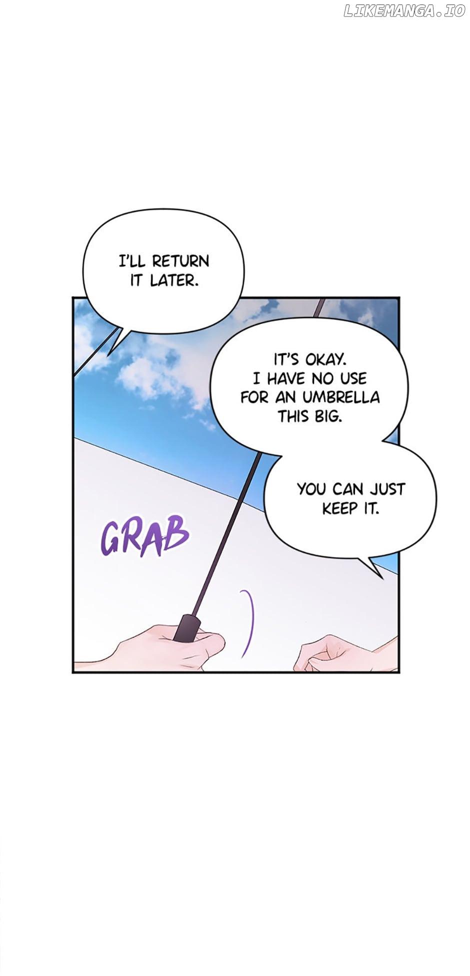Ideal Match Delivery Service Chapter 2 page 31
