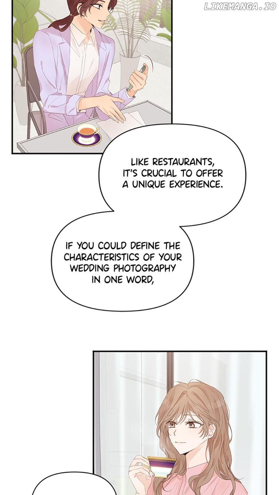 Ideal Match Delivery Service Chapter 2 page 42