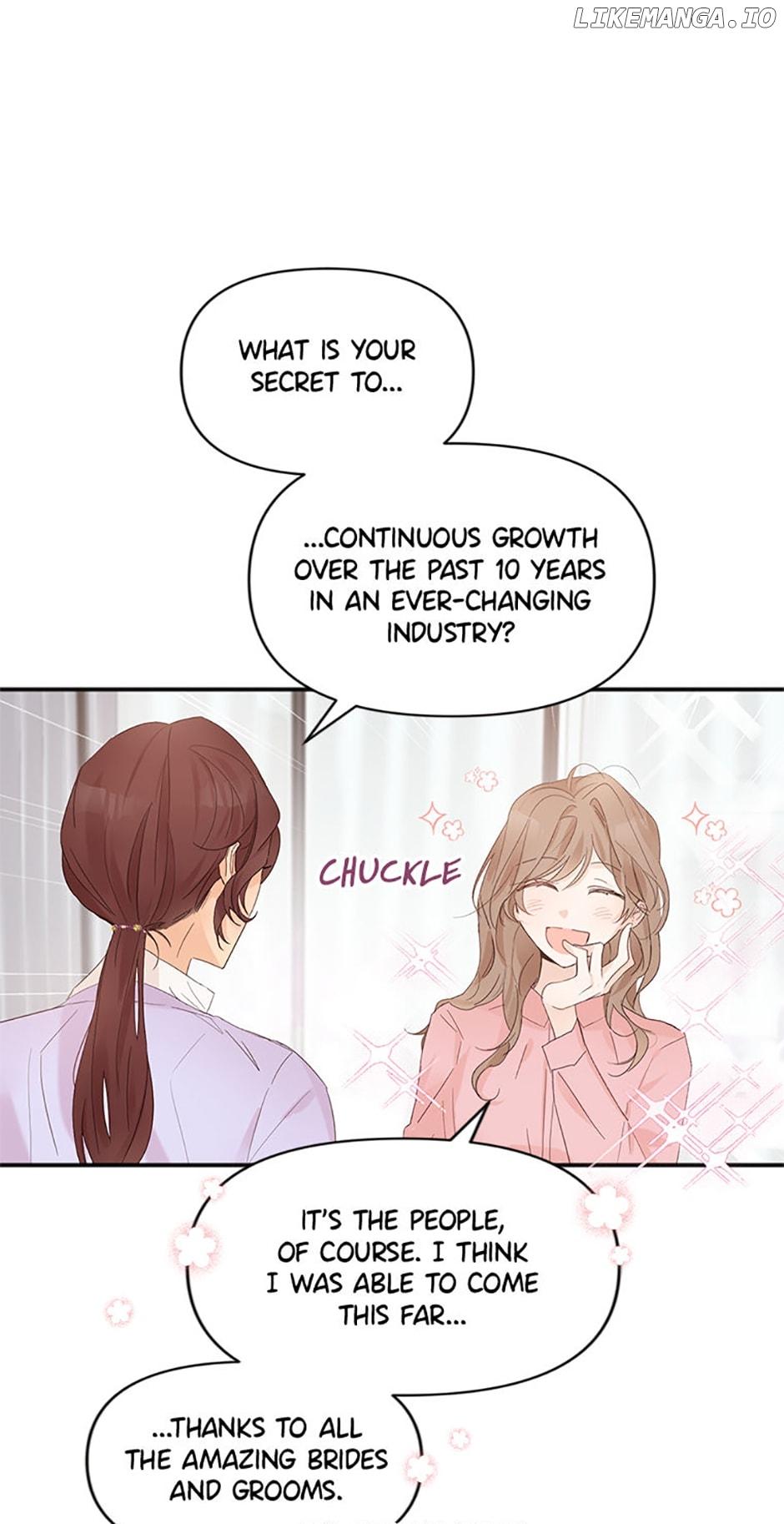 Ideal Match Delivery Service Chapter 2 page 46