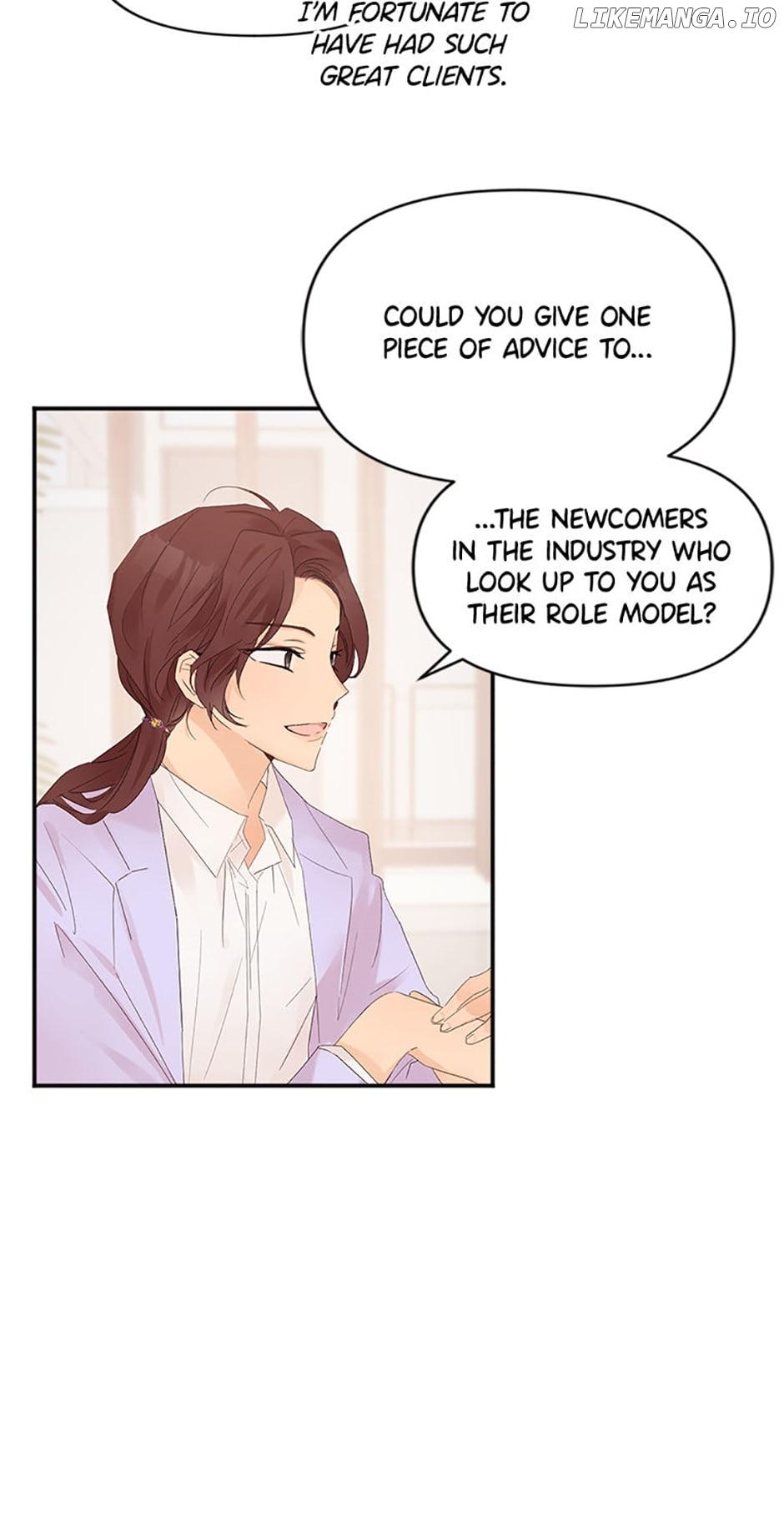 Ideal Match Delivery Service Chapter 2 page 47