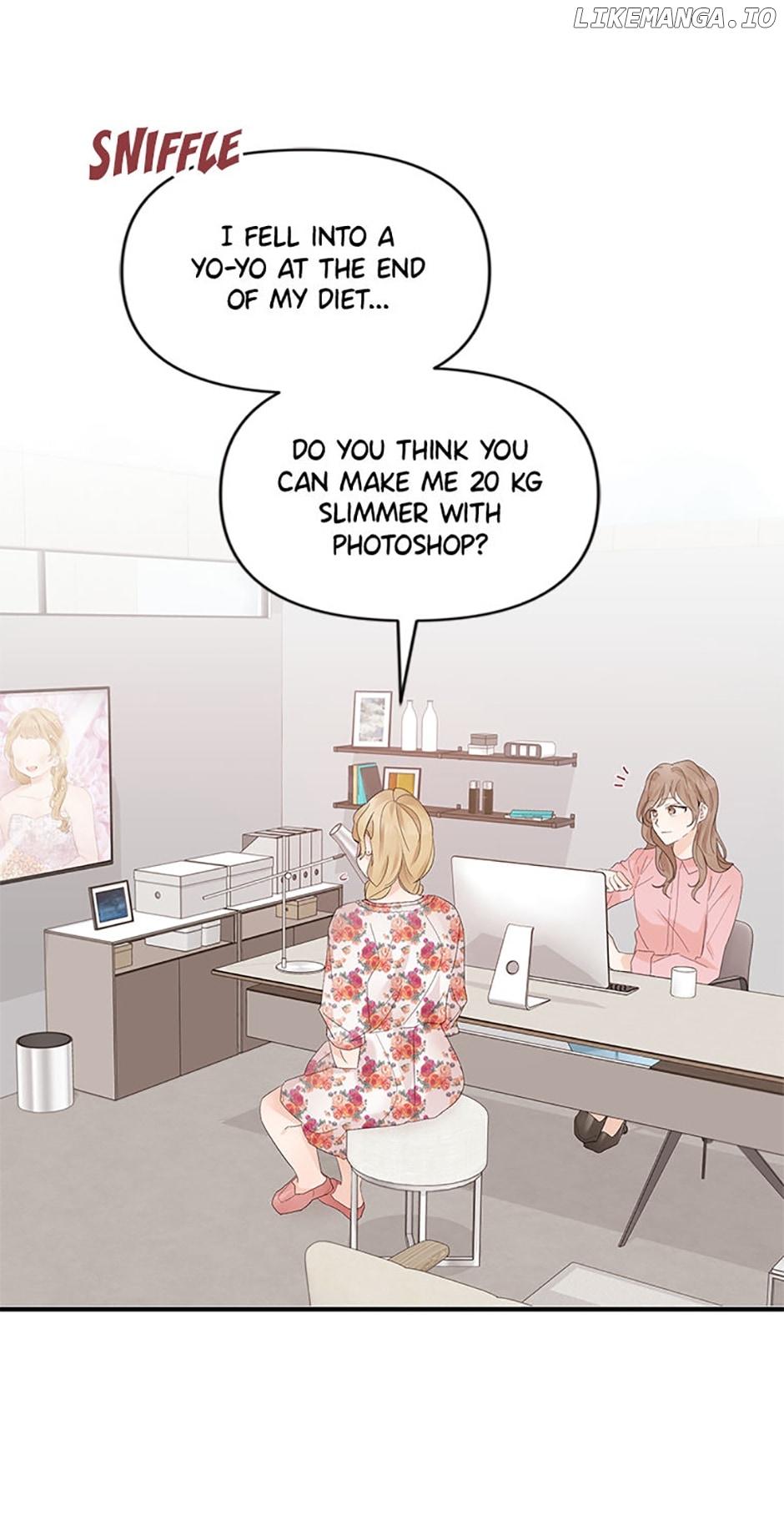 Ideal Match Delivery Service Chapter 2 page 51