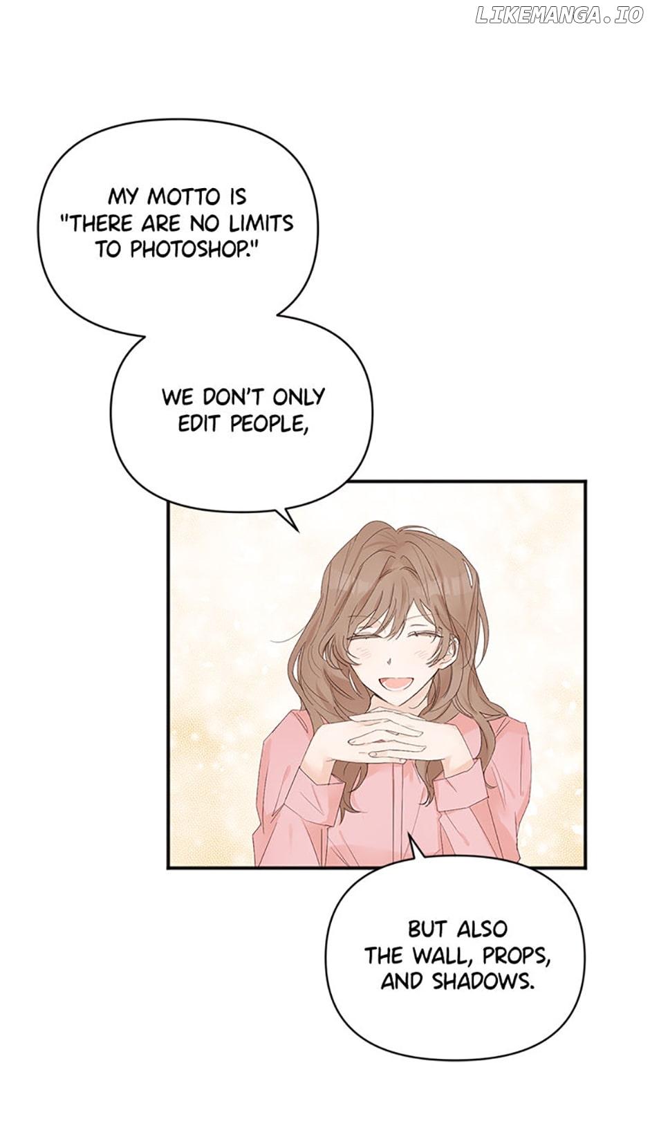 Ideal Match Delivery Service Chapter 2 page 52