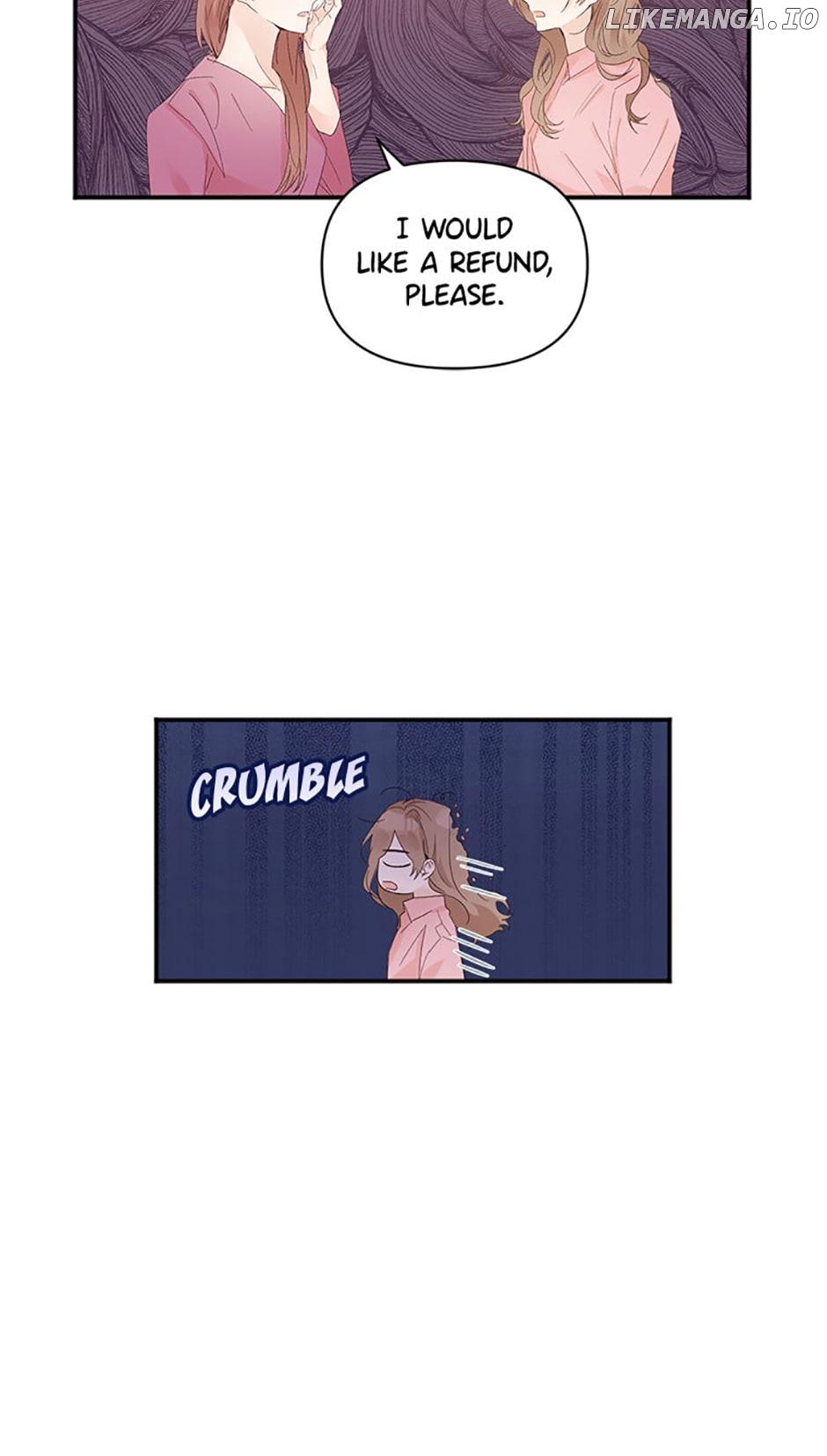 Ideal Match Delivery Service Chapter 2 page 56