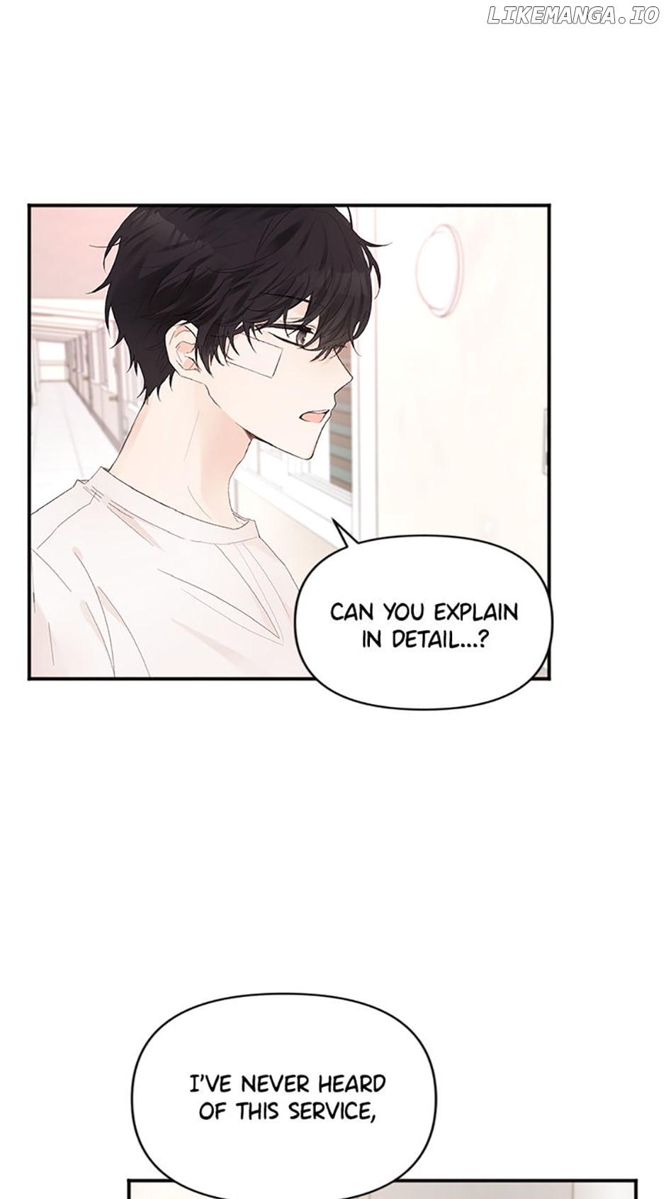 Ideal Match Delivery Service Chapter 2 page 7