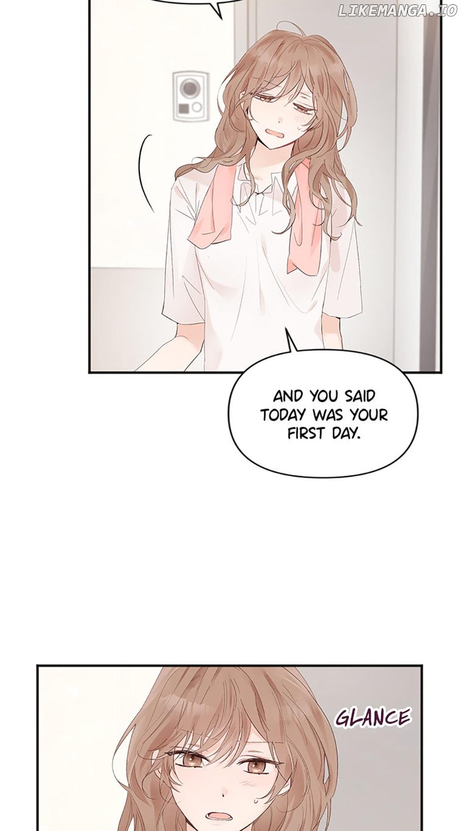 Ideal Match Delivery Service Chapter 2 page 8