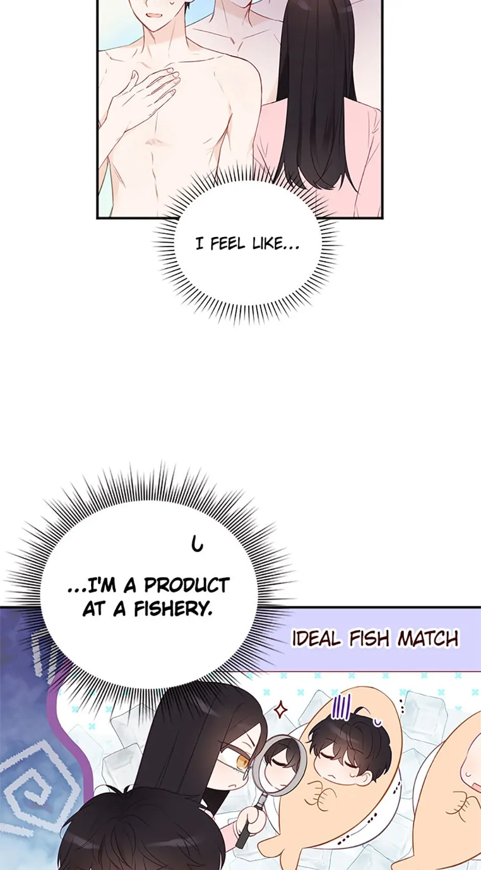 Ideal Match Delivery Service Chapter 20 page 10