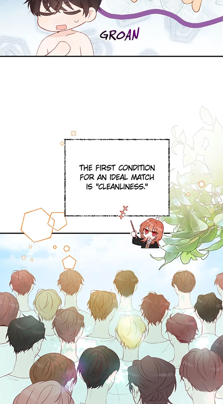 Ideal Match Delivery Service Chapter 20 page 11