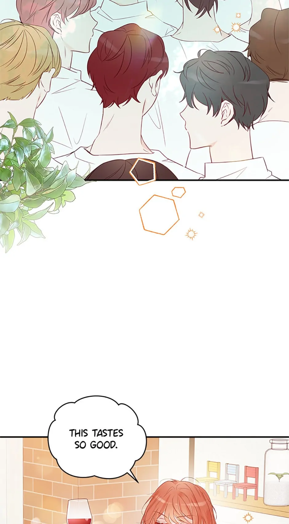 Ideal Match Delivery Service Chapter 20 page 12