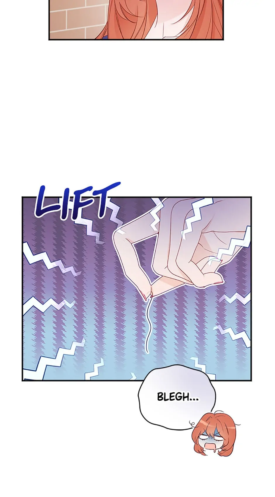Ideal Match Delivery Service Chapter 20 page 14