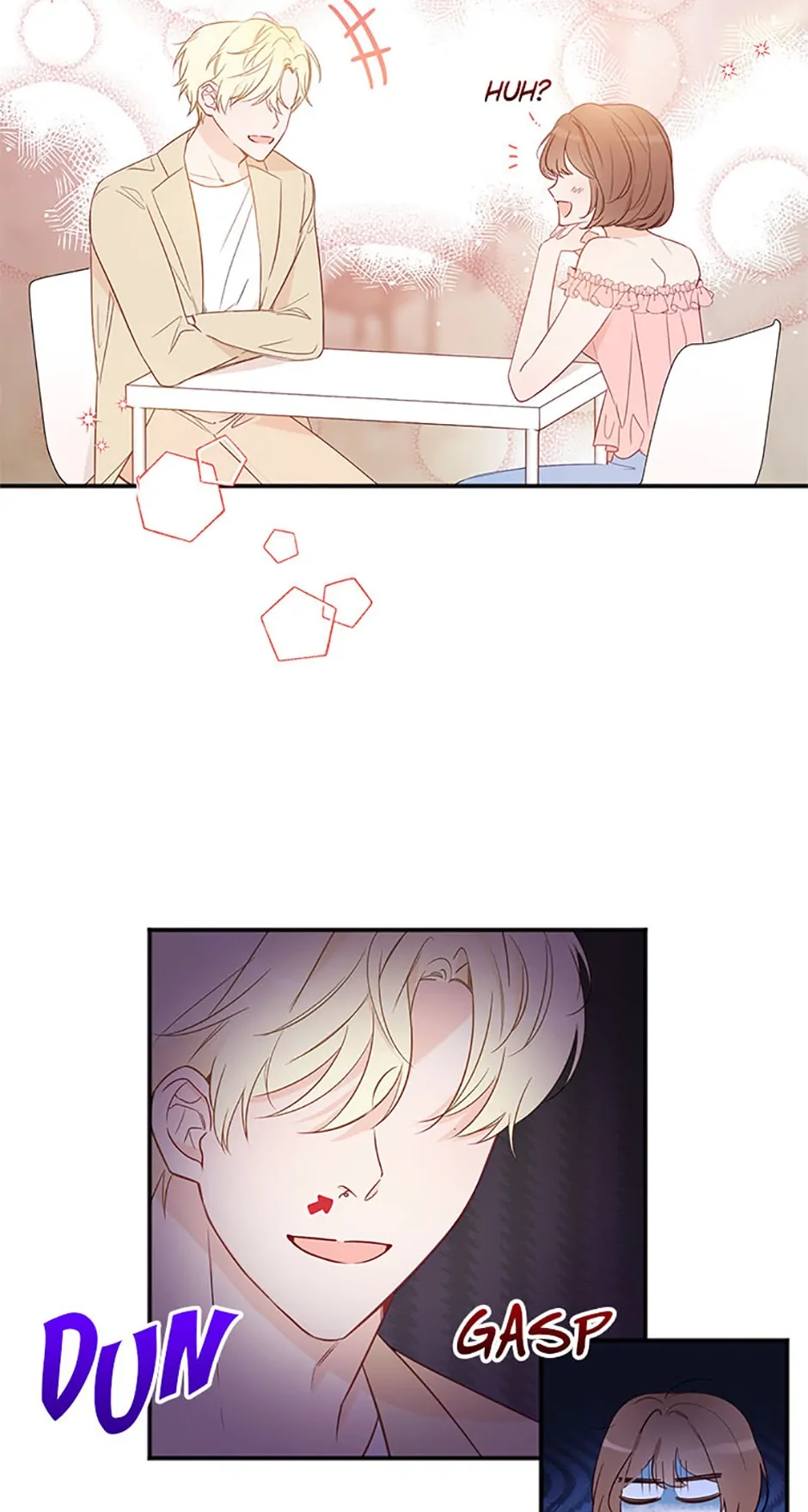 Ideal Match Delivery Service Chapter 20 page 16