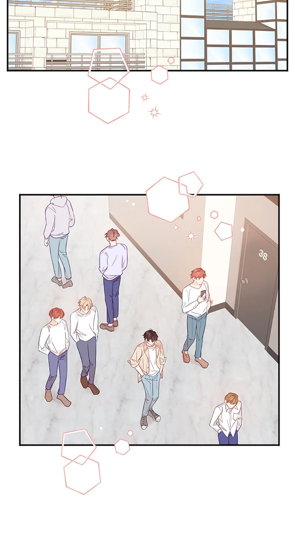 Ideal Match Delivery Service Chapter 20 page 21
