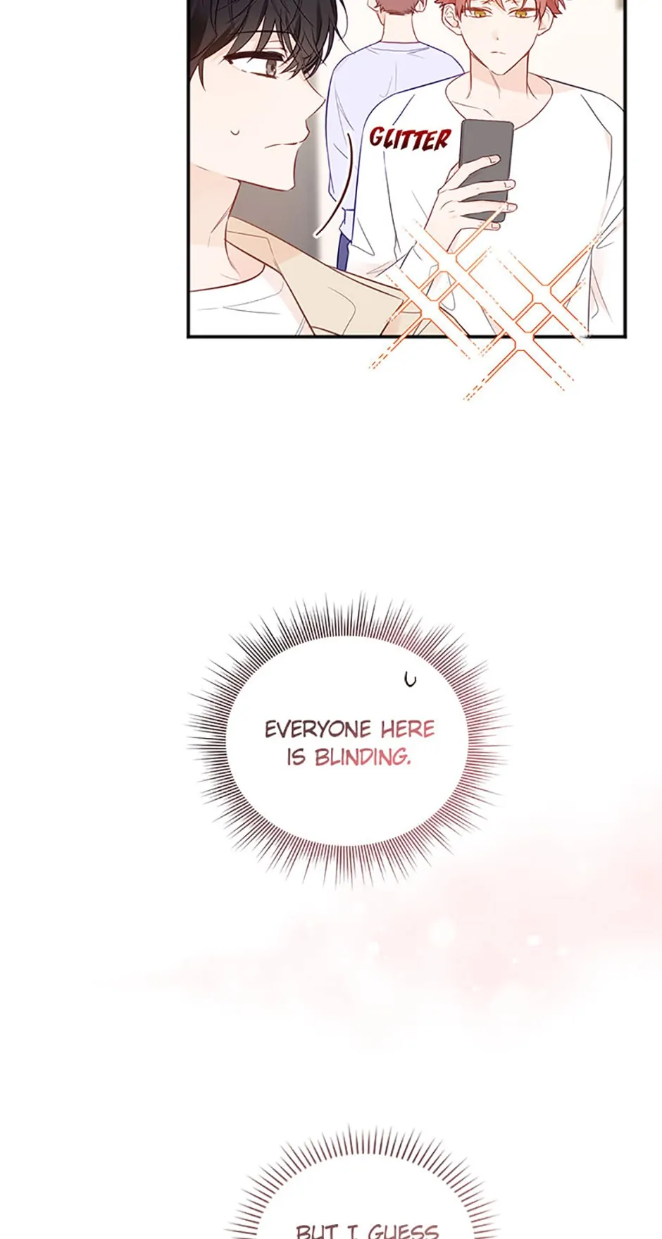 Ideal Match Delivery Service Chapter 20 page 23