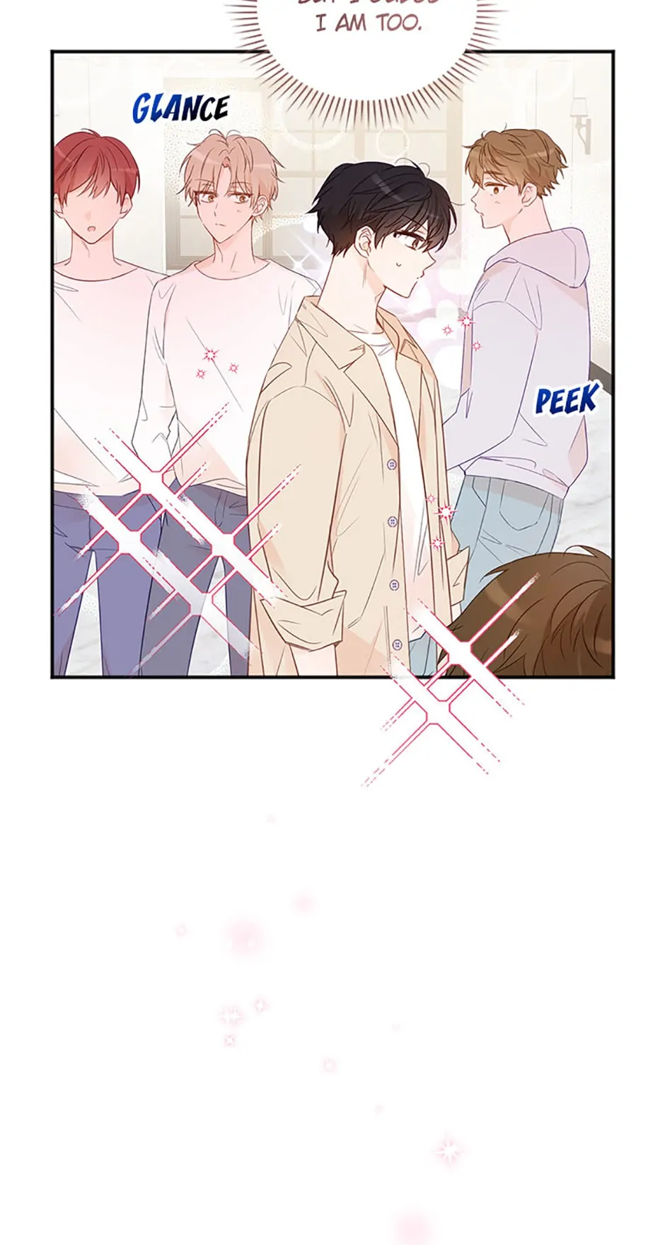 Ideal Match Delivery Service Chapter 20 page 24