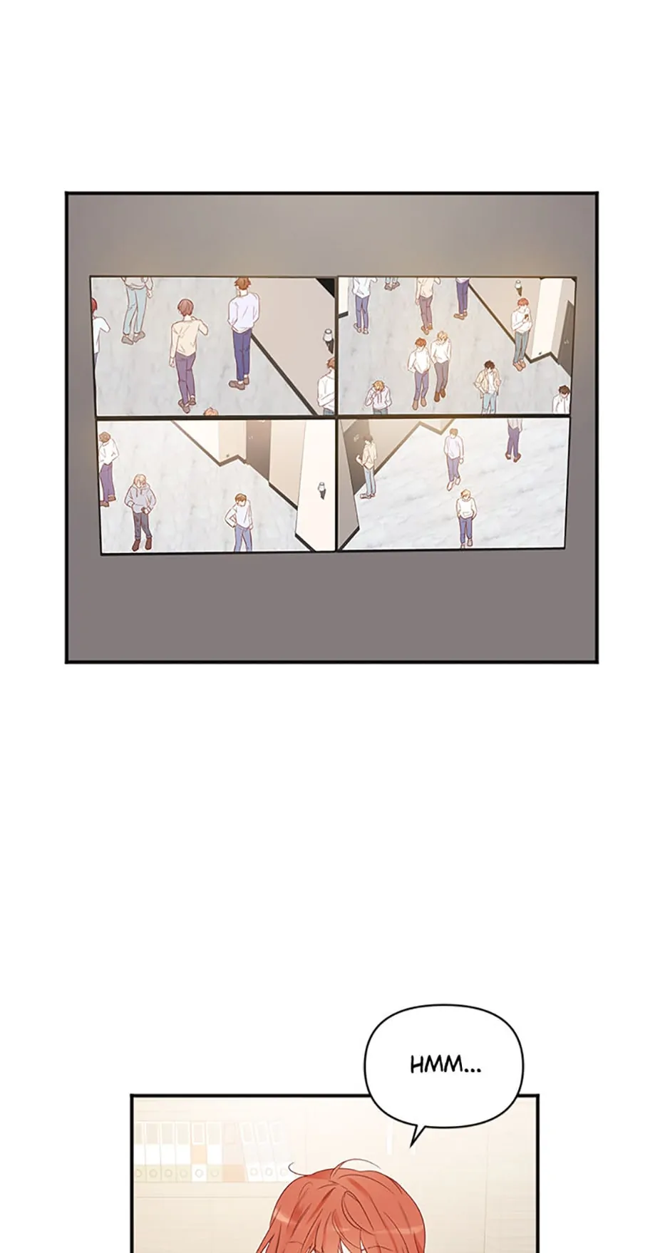Ideal Match Delivery Service Chapter 20 page 26