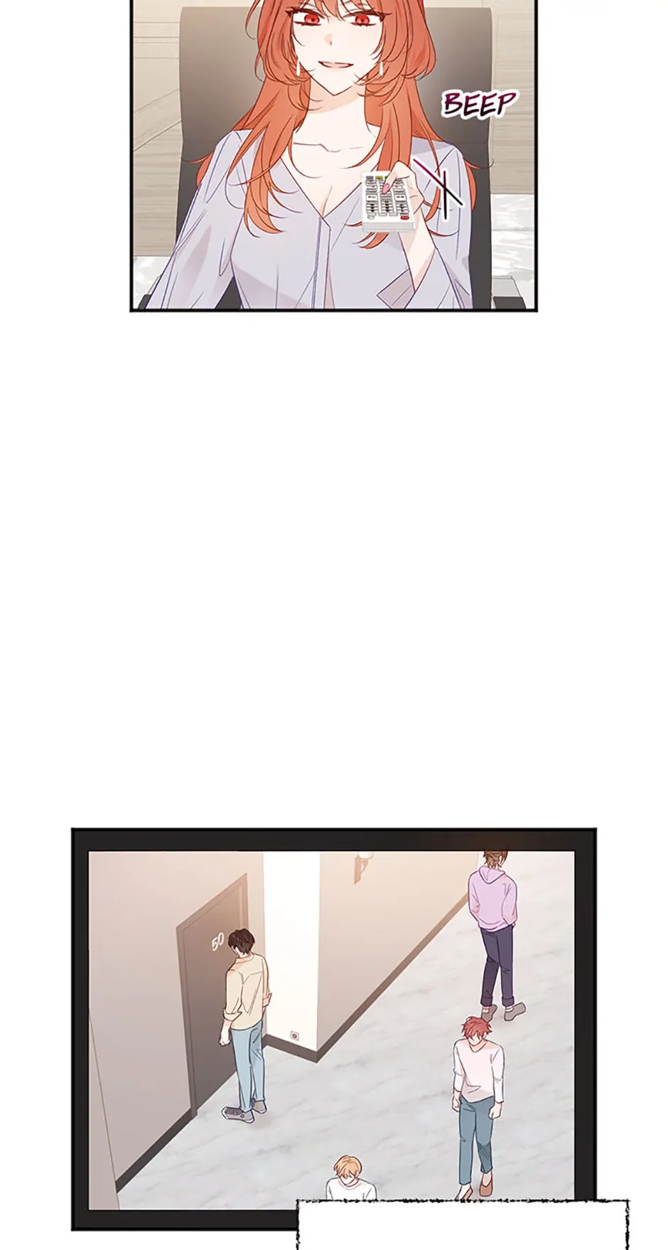 Ideal Match Delivery Service Chapter 20 page 27