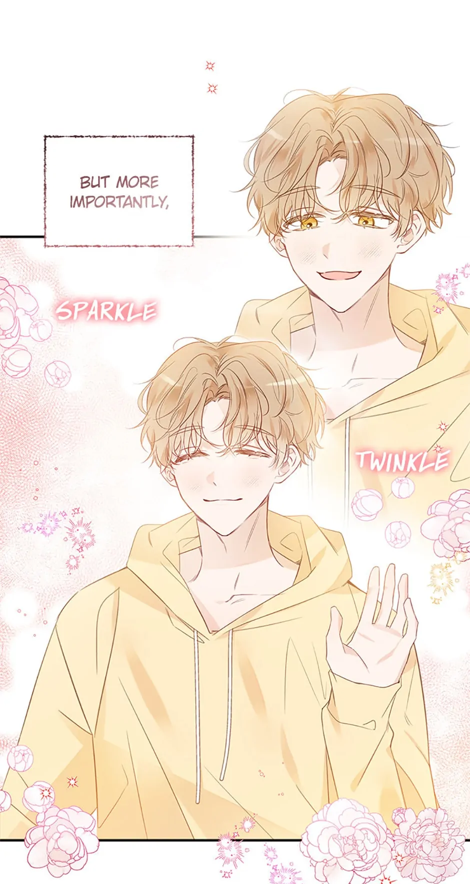 Ideal Match Delivery Service Chapter 20 page 36