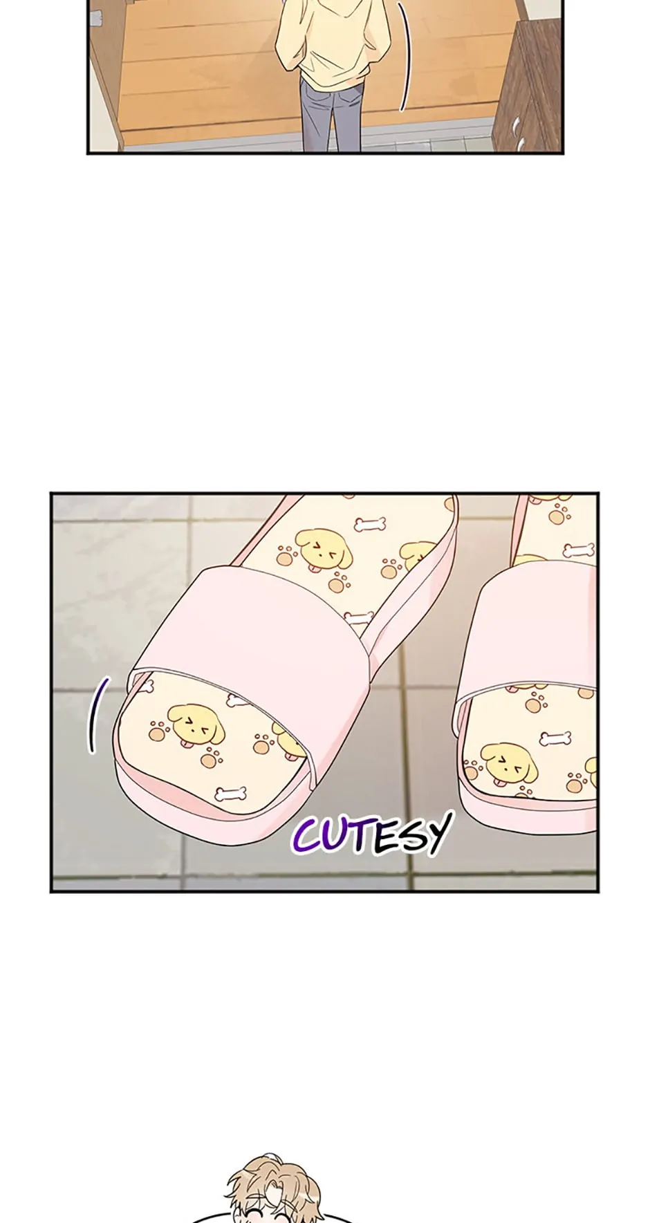 Ideal Match Delivery Service Chapter 20 page 38