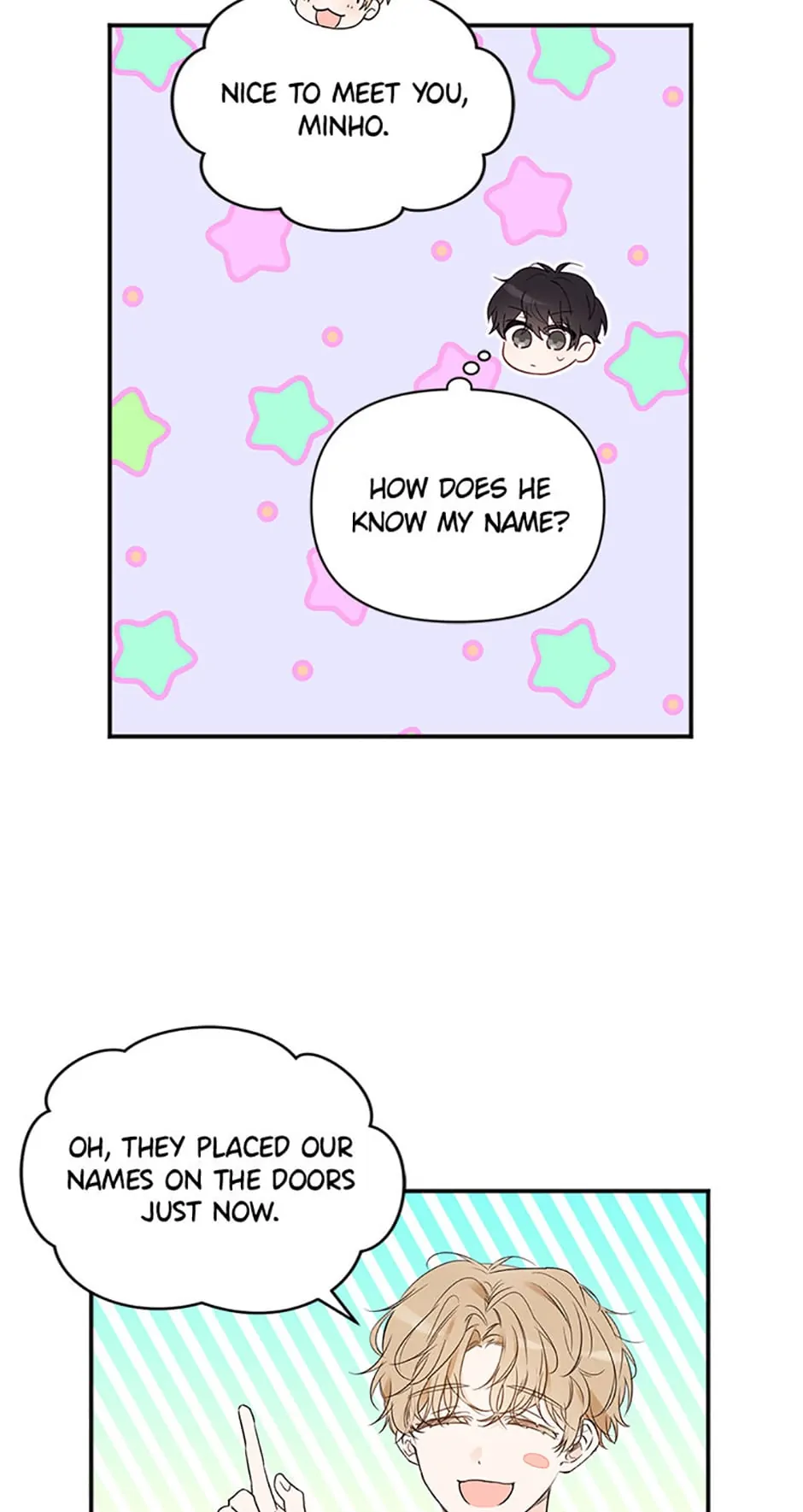 Ideal Match Delivery Service Chapter 20 page 39