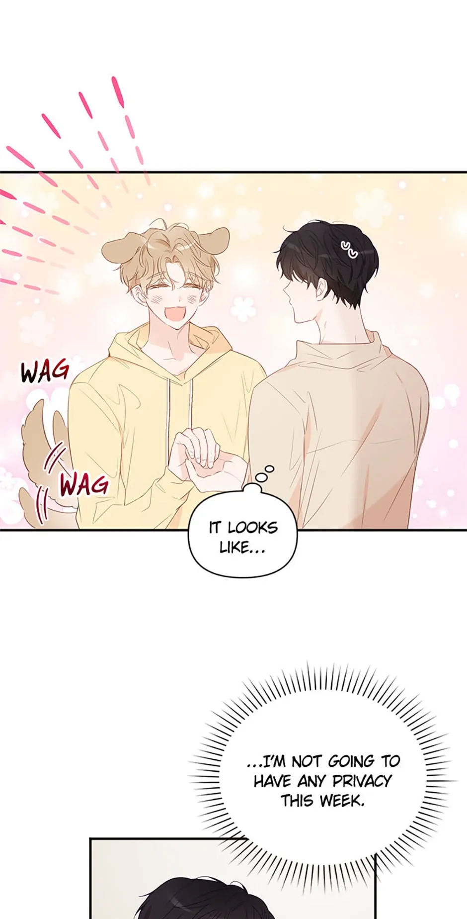 Ideal Match Delivery Service Chapter 20 page 43